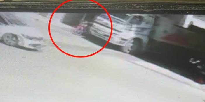 İzmir’de kamyon motosikleti ezdi: 1 ölü 1 yaralı