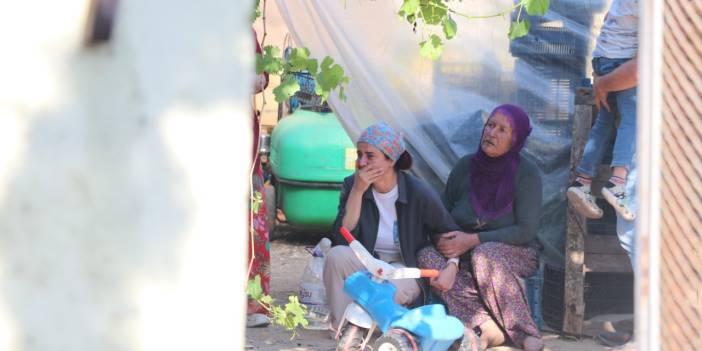 Evde yangın çıktı: 8 yaşındaki Umut için yürekler ağza geldi