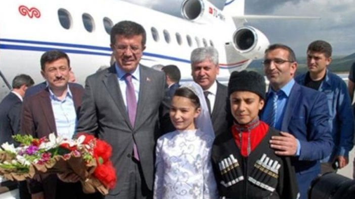 AKP'li Zeybekçi'den uçak açıklaması