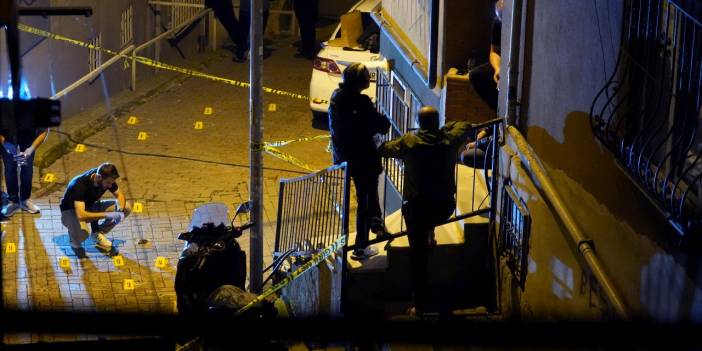 Şişli'de silah sesleri: Rastgele ateş açtı, polisle çatıştı