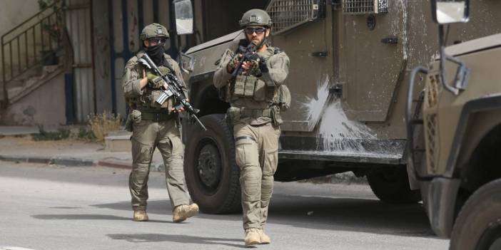 Gazze'nin kuzeyinde 1 İsrail askeri öldü, 2'si yaralandı