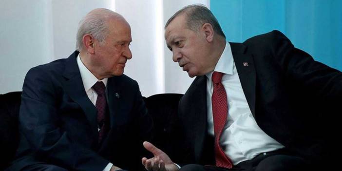 Bahçeli'nin çağrısına AKP'den ilk kez veto geldi!