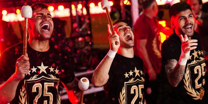 Galatasaray şampiyonluk kutlamalarının yeri ve tarihini açıkladı