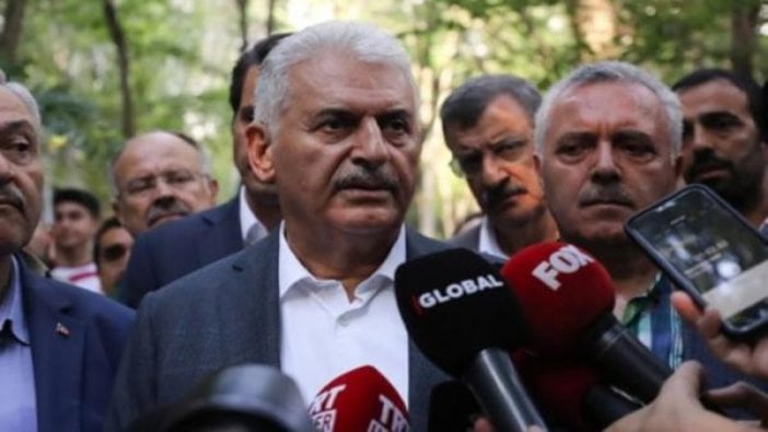 Binali Yıldırım'dan "Kürdistan" açıklaması: Atatürk'ün kullandığı bir isim