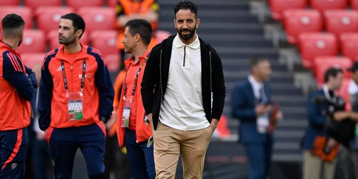 Amorim'den final açıklaması