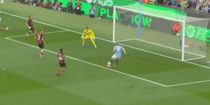 Yok artık Kevin De Bruyne