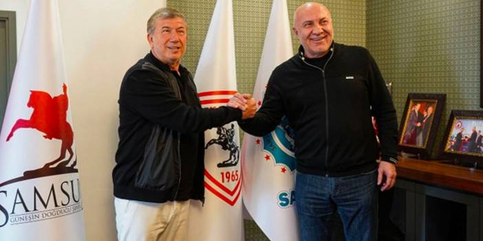 Tanju Çolak Samsunspor'un teklifini kabul etti