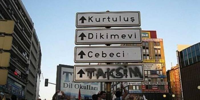 Gezi davasında dikkat çeken gelişme: Zamanaşımı nedeniyle takipsizlik!