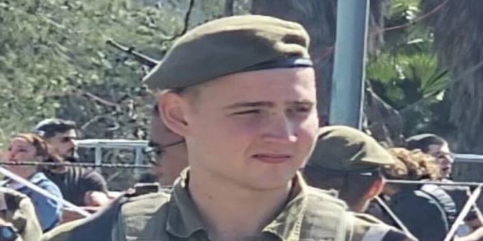 Gazze Şeridi'nde 1 İsrail askeri öldürüldü