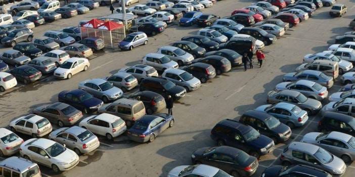 Ücretsiz otopark kullanım süresi arttı: Abonmanlık sistemi başladı