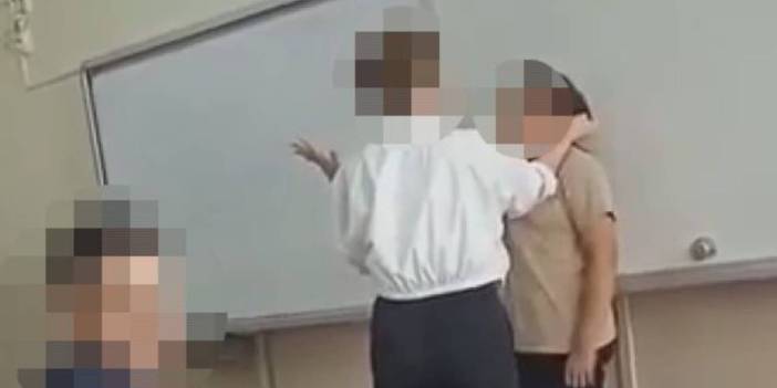 Öğrenciye şiddet uygulayan öğretmen serbest bırakıldı