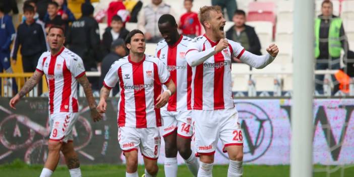Sivasspor'u küme düşmekten kurtaracak şike suçlaması