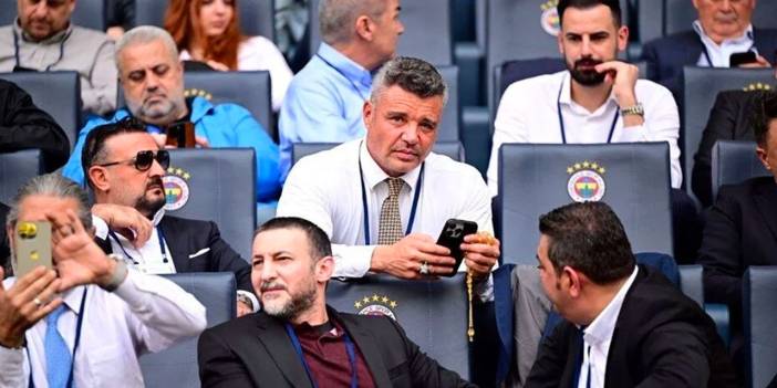 Fenerbahçe olunca Sadettin Saran dayanamadı: Dev müjdeyi verdi