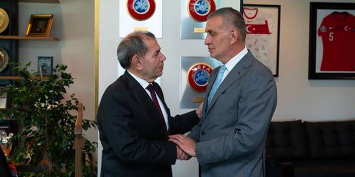 Hacıosmanoğlu kararını verdi: Kimse Dursun Özbek'e söylemedi