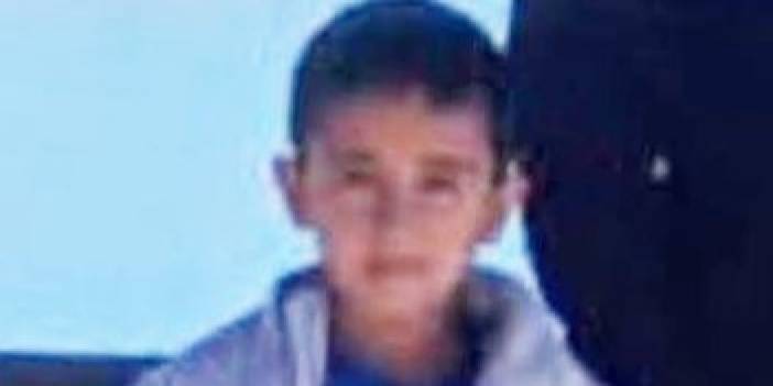 Topun peşinden yola koşmuştu: 7 yaşındaki Adnan yaşam mücadelesini kaybetti