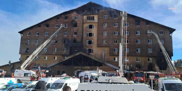 Kartalkaya otel faciası... Bakan yardımcısı hakkında soruşturma izni verilmemesi kararına itiraz