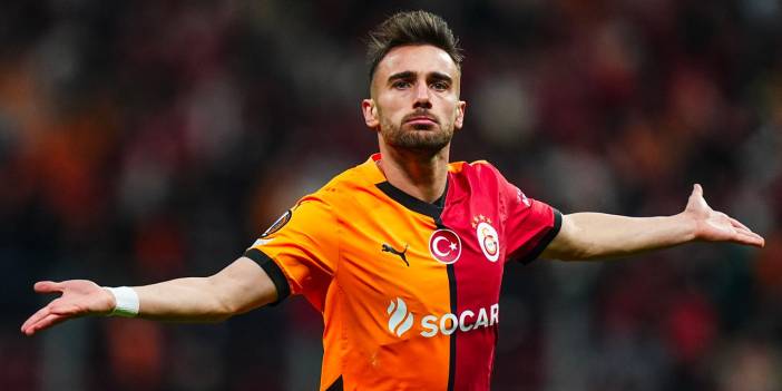 UEFA açıkladı: Yunus Akgün havalara uçtu