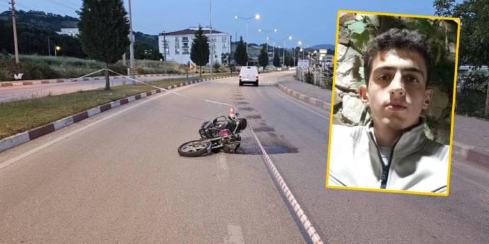 Çanakkale'de feci kaza: Daha 19 yaşındaydı