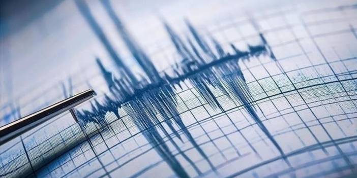 Son Dakika | Ege Denizi'nde bir deprem daha