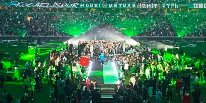 Kocaelispor Süper Lig'e çıktığına pişman oldu