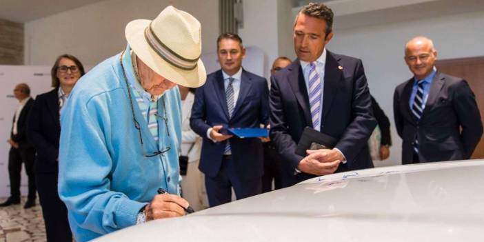 Rahmi Koç'un Ali Koç rahatsızlığını açıkladı