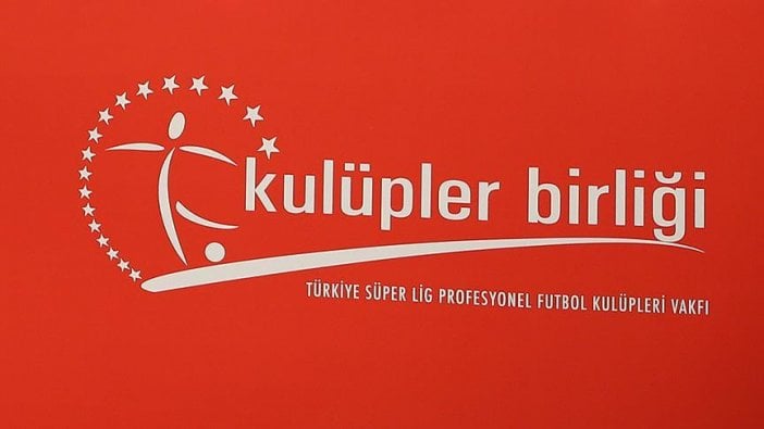 Kulüpler Birliği'nin yeni başkanı belli oldu!