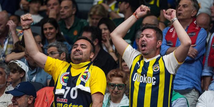 Fenerbahçe 4. kez başardı