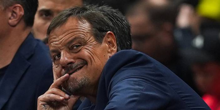 Ergin Ataman: Fenerbahçe bizden iyi oynadı