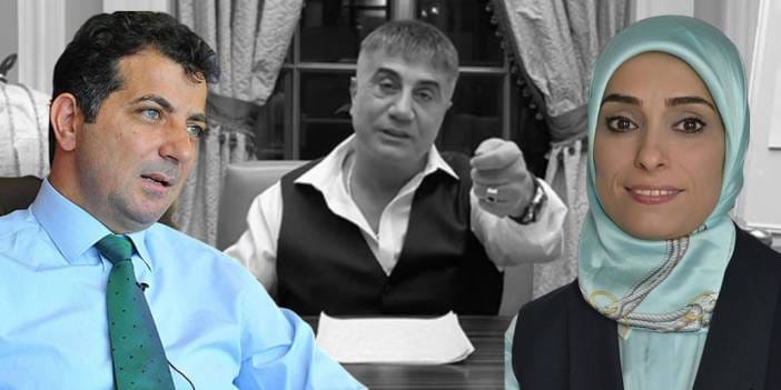 AKP'li vekilin eski eşi Ünsal Ban tutuklandı! Sedat Peker'in iddiaları akıllara geldi