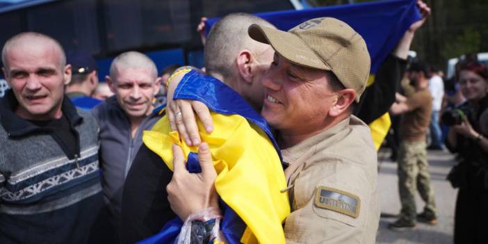 Dolmabahçe’de anlaşılmıştı! Rusya ve Ukrayna arasında 307 esir takas edildi