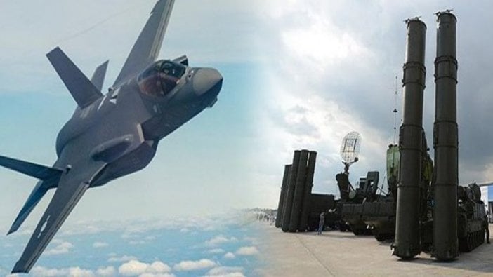 ABD Temsilciler Meclisi'nin S-400 kararına Türkiye'den sert tepki 