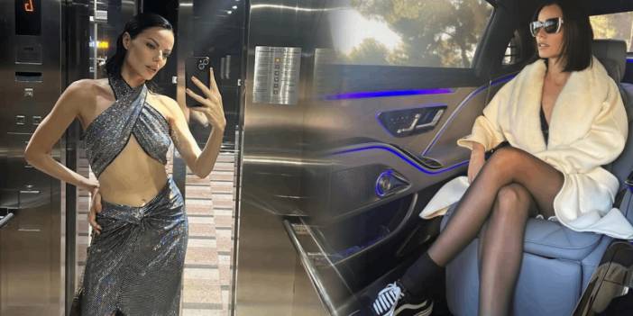 Ünlü modelden Dubai kararı: Lahmacunun fiyatı bile taşınmaya yetti