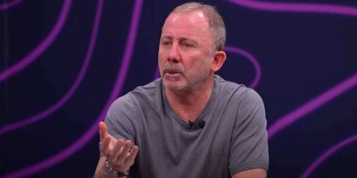 Sergen Yalçın Galatasaray tartışması başlattı