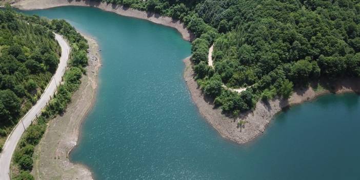 Tehlike çanları çalıyor: Kocaeli’nin barajında beklenen artış olmadı