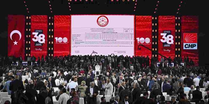 CHP’nin 38. Olağan Kurultayı'nın iptali istemli davada ikinci duruşma yarın