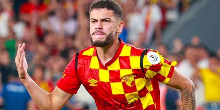 Göztepe'de Romulo paylaşılamıyor