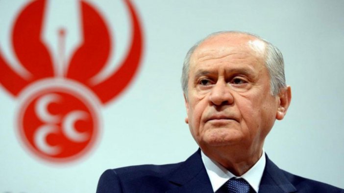 Bahçeli'nin İsmail Küçükkaya tepkisinin nedeni anlaşıldı