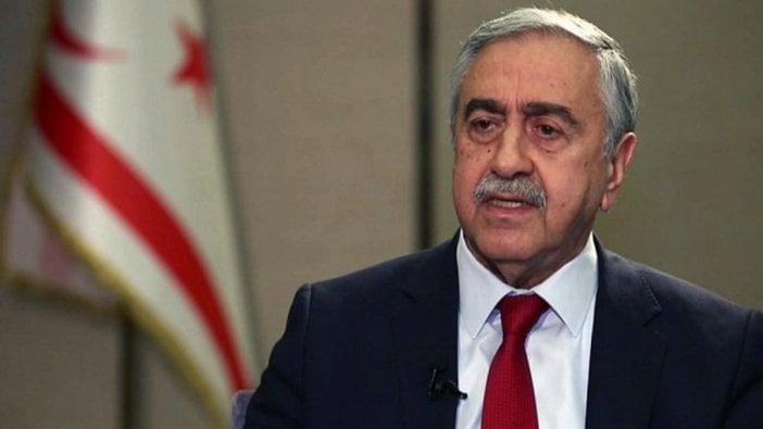 KKTC Cumhurbaşkanı Akıncı'dan yeni açıklama