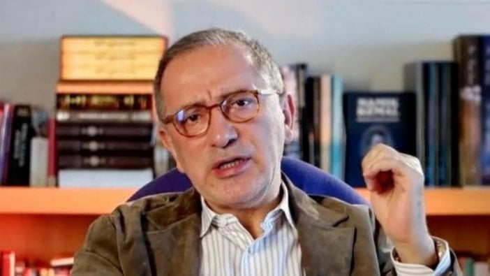 Fatih Altaylı: İsmail Küçükkaya için 'Turgay Güler riski' var