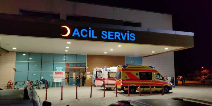 Balık tutarken kayalıklarda acı son