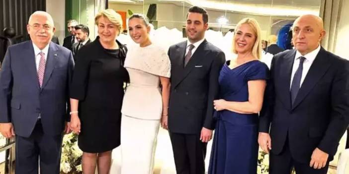 Yılın düğünü Çorum'da: Sinan Engin'in milyarder damadı, Sibel Can detayı