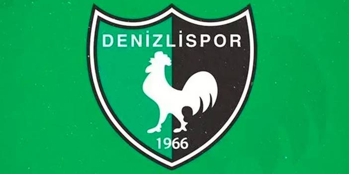 Denizlispor'a 1 iyi 1 kötü haber