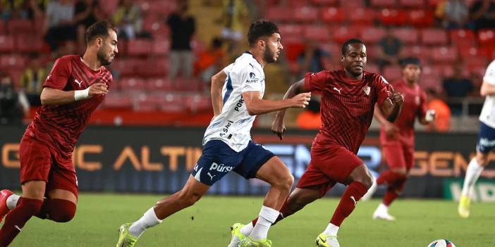 Fenerbahçe neye uğradığını şaşırdı: Hata üstüne hata