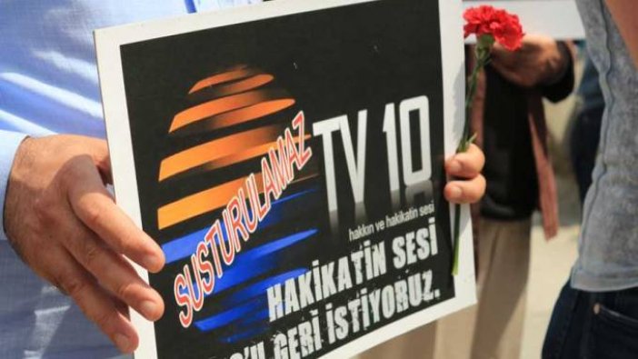 TV 10, Hayatın Sesi ve İMC OHAL Komisyonuna başvuramıyor