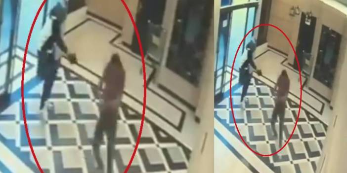 Ankara'da silahlı pusu: Evine girmek üzereyken vuruldu