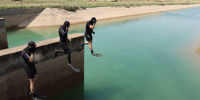 Akıntıya kapılan çocuk hala bulunamadı: Çalışmalara ara verildi