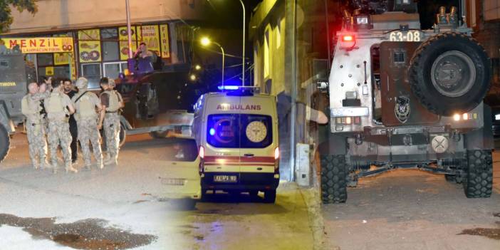 Şanlıurfa’da film gibi kovalamaca: Girdiği çatışmada vurularak yakalandı