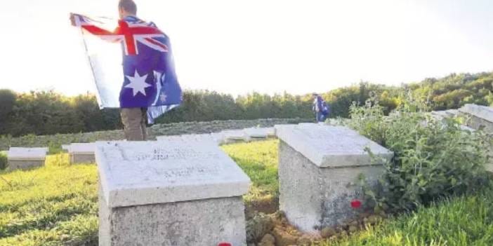 Anzakların torunu Gelibolu'ya kaçakçılık için geri döndü!