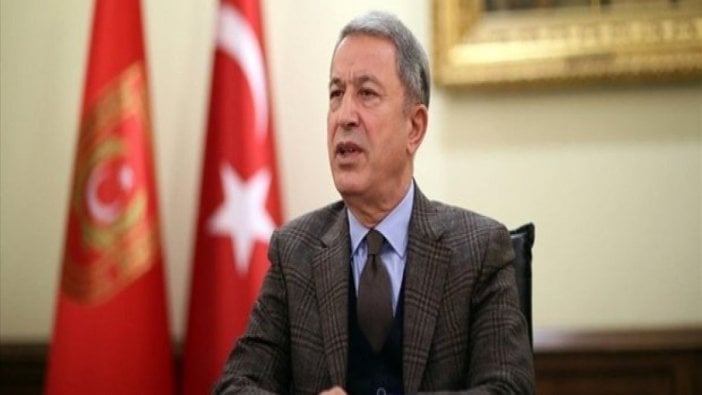 Hulusi Akar'dan ABD'nin S-400 mektubuna yanıt