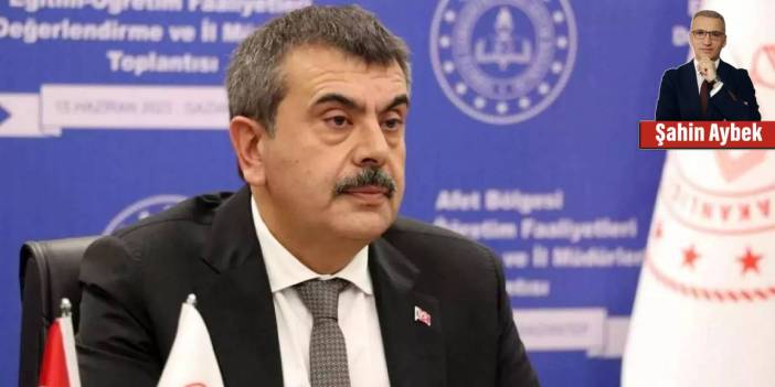 Yusuf Tekin neden zorunlu eğitim kaldırılsın diyor?